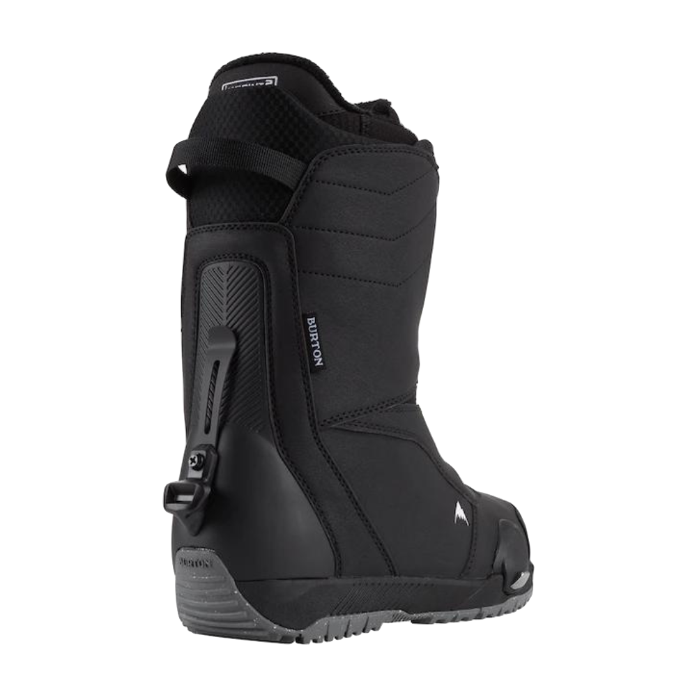 Men's Burton Ruler Step On® Black