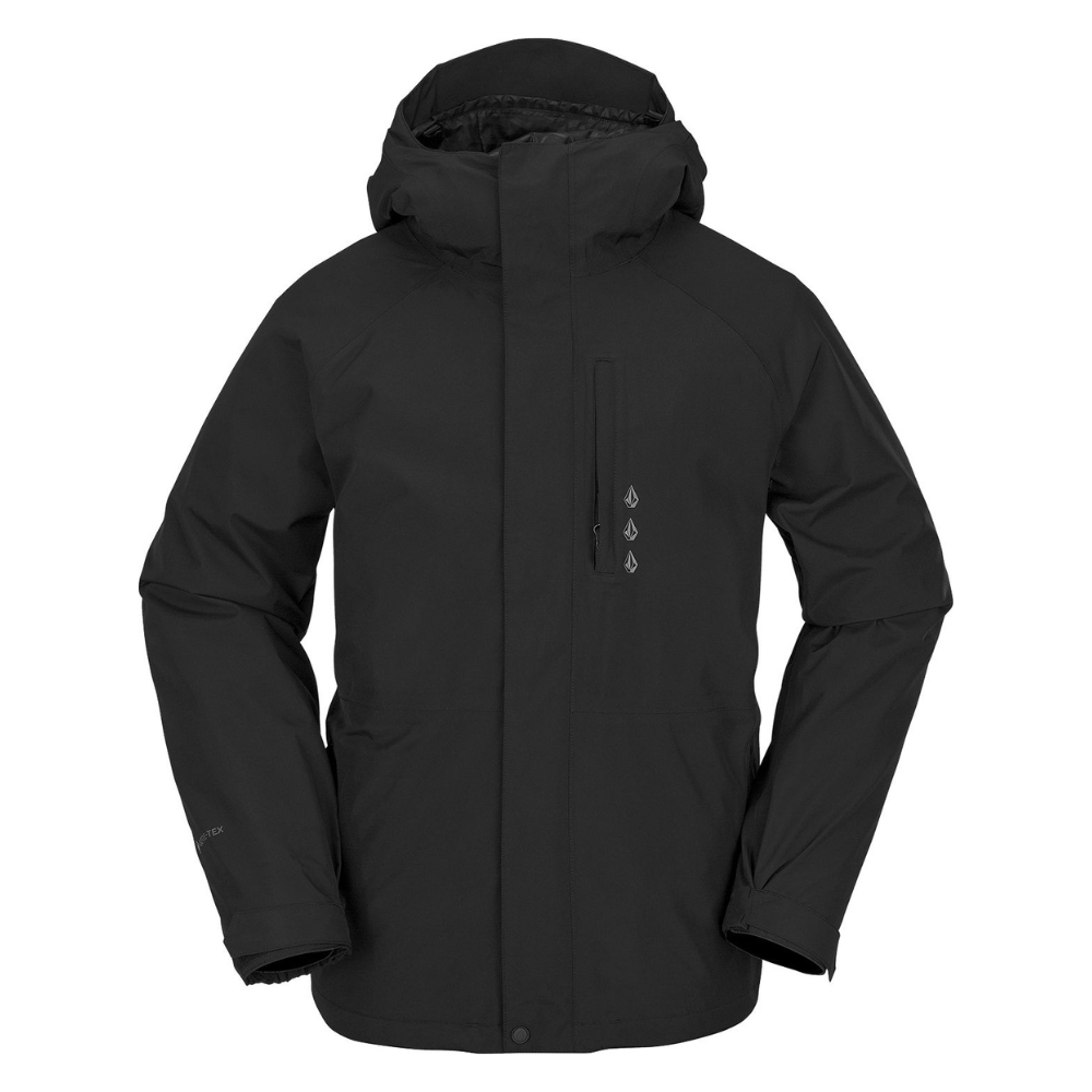 Volcom Dua Insulated Gore-Tex Jacket Black