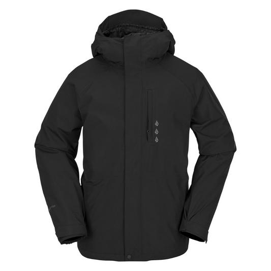 Volcom Dua Insulated Gore-Tex Jacket Black