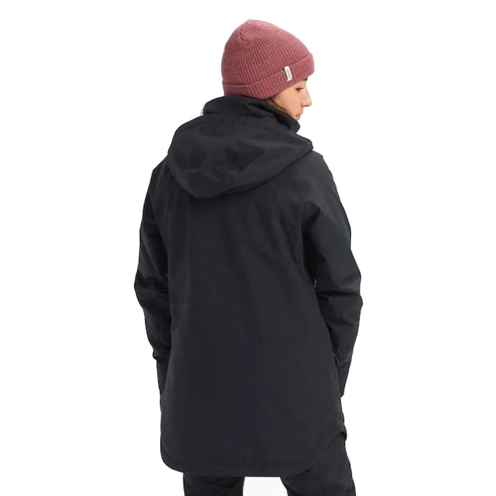 Women's Burton Prowess Jacket Black