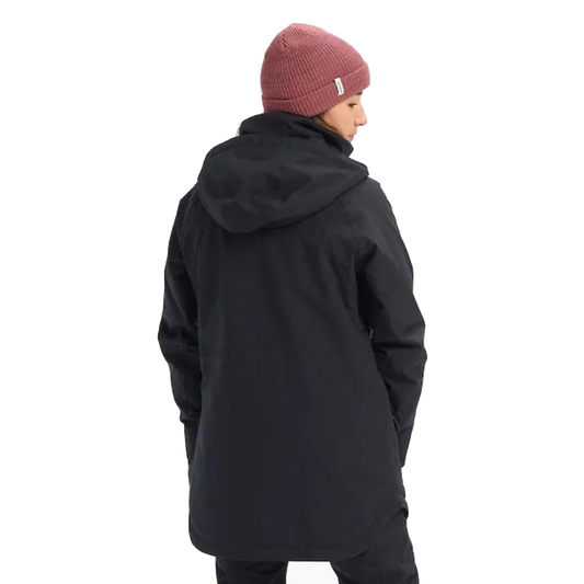 Women's Burton Prowess Jacket Black