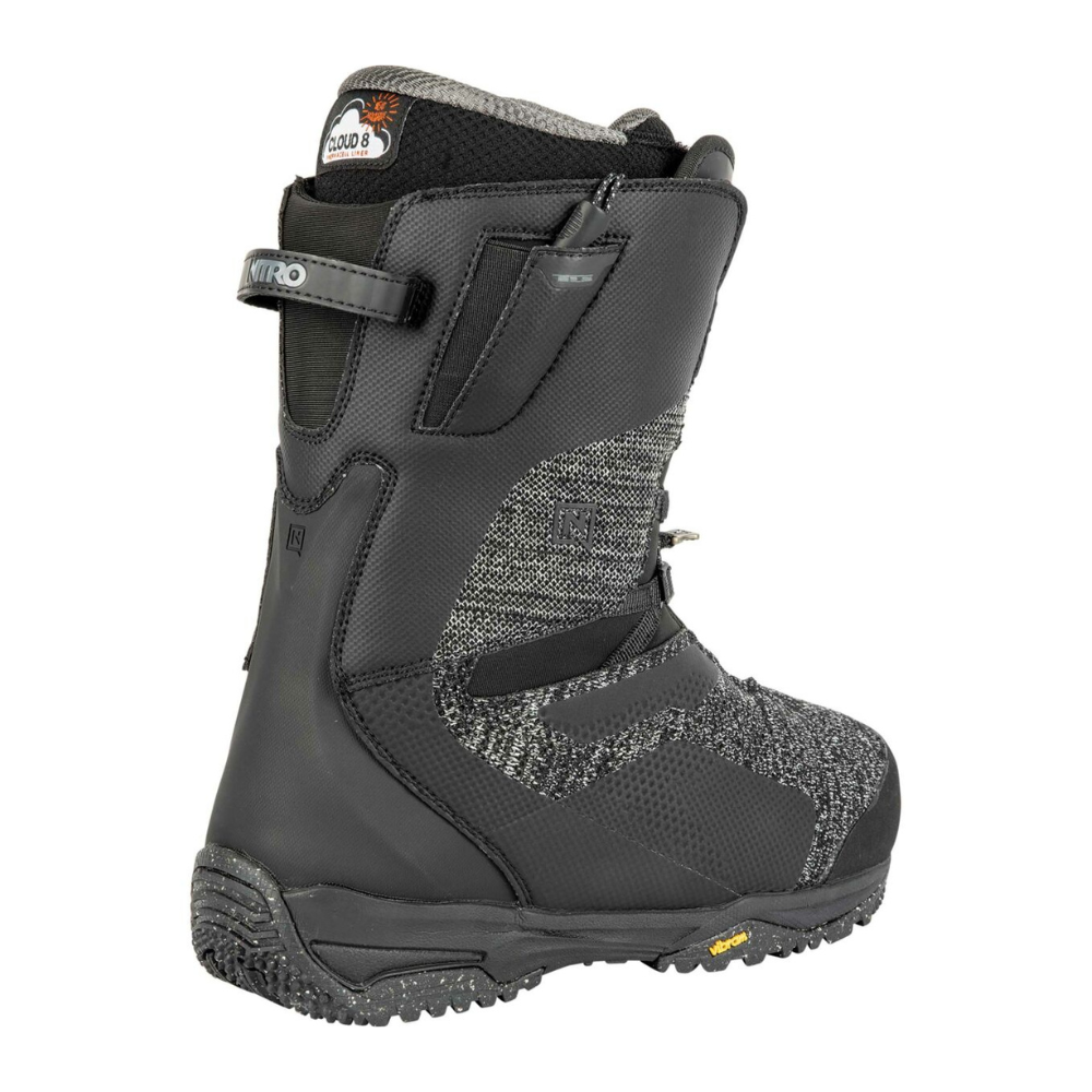 NITRO SKYLAB TLS BLACK