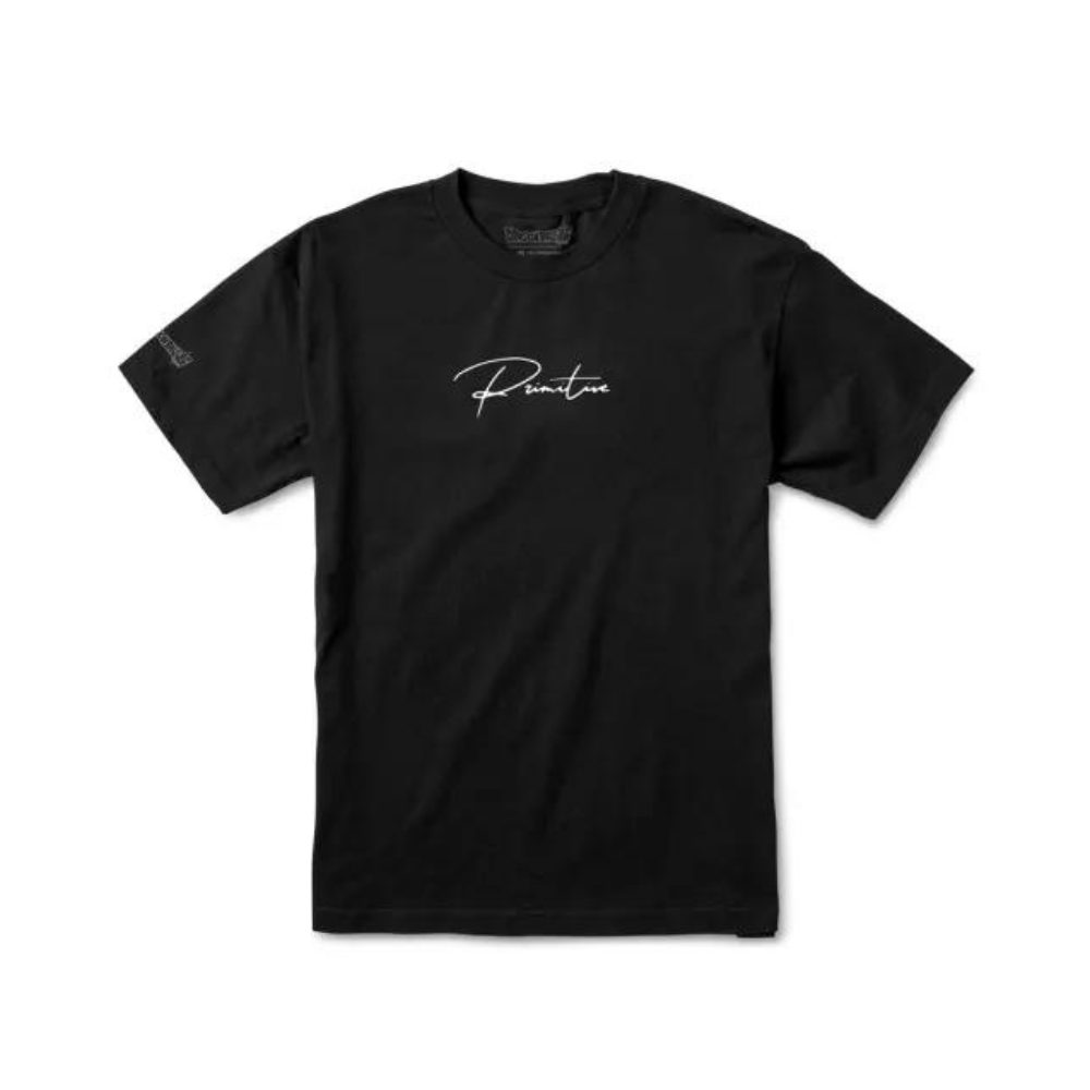 Primitive Shadow Beerus T-Shirt - Black