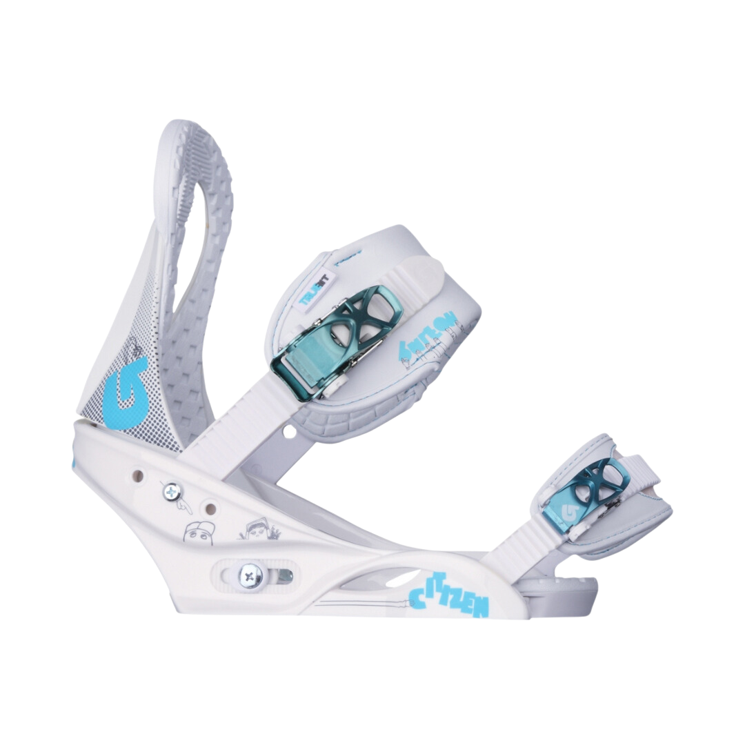 Burton Citizen W White Blue