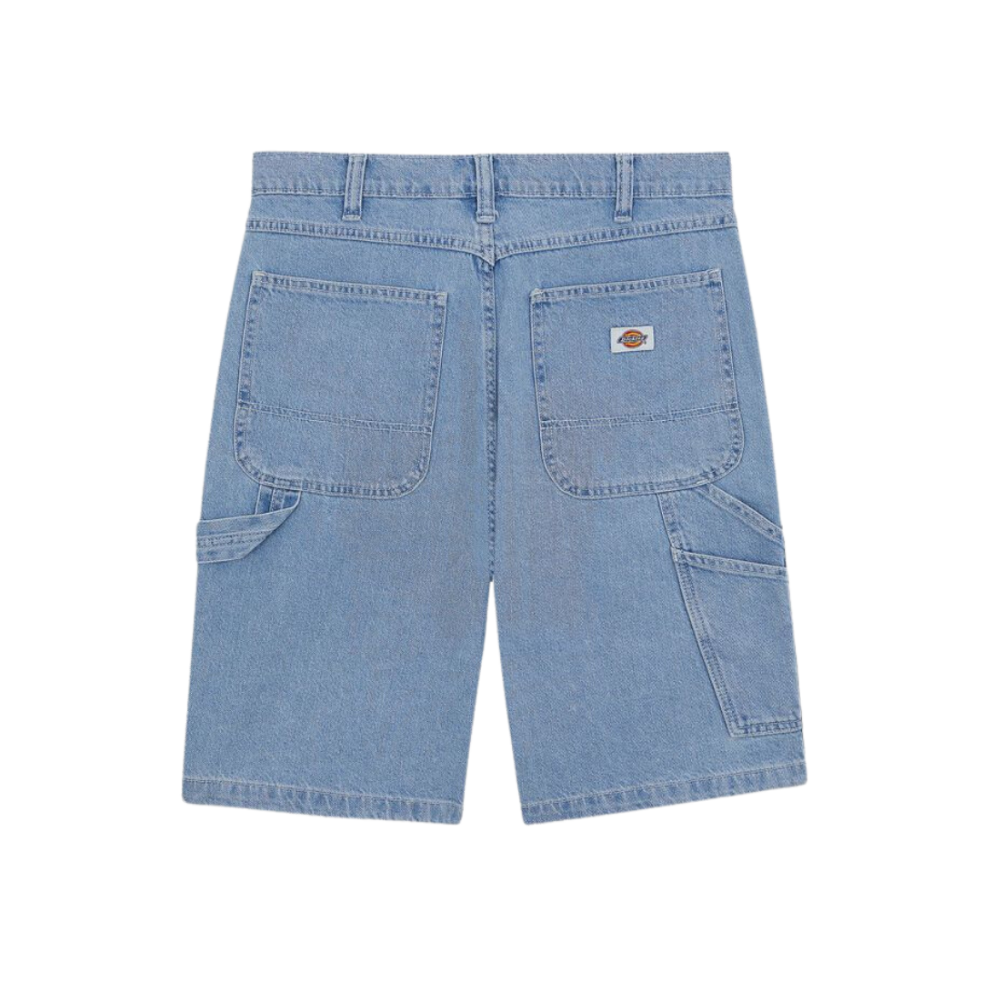 Dickies Garyville Shorts Denim Blue Vintage