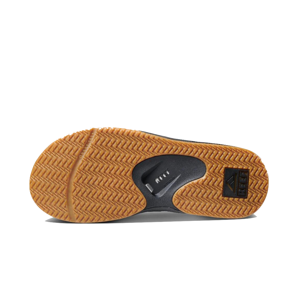 Reef Fanning Black/Silver