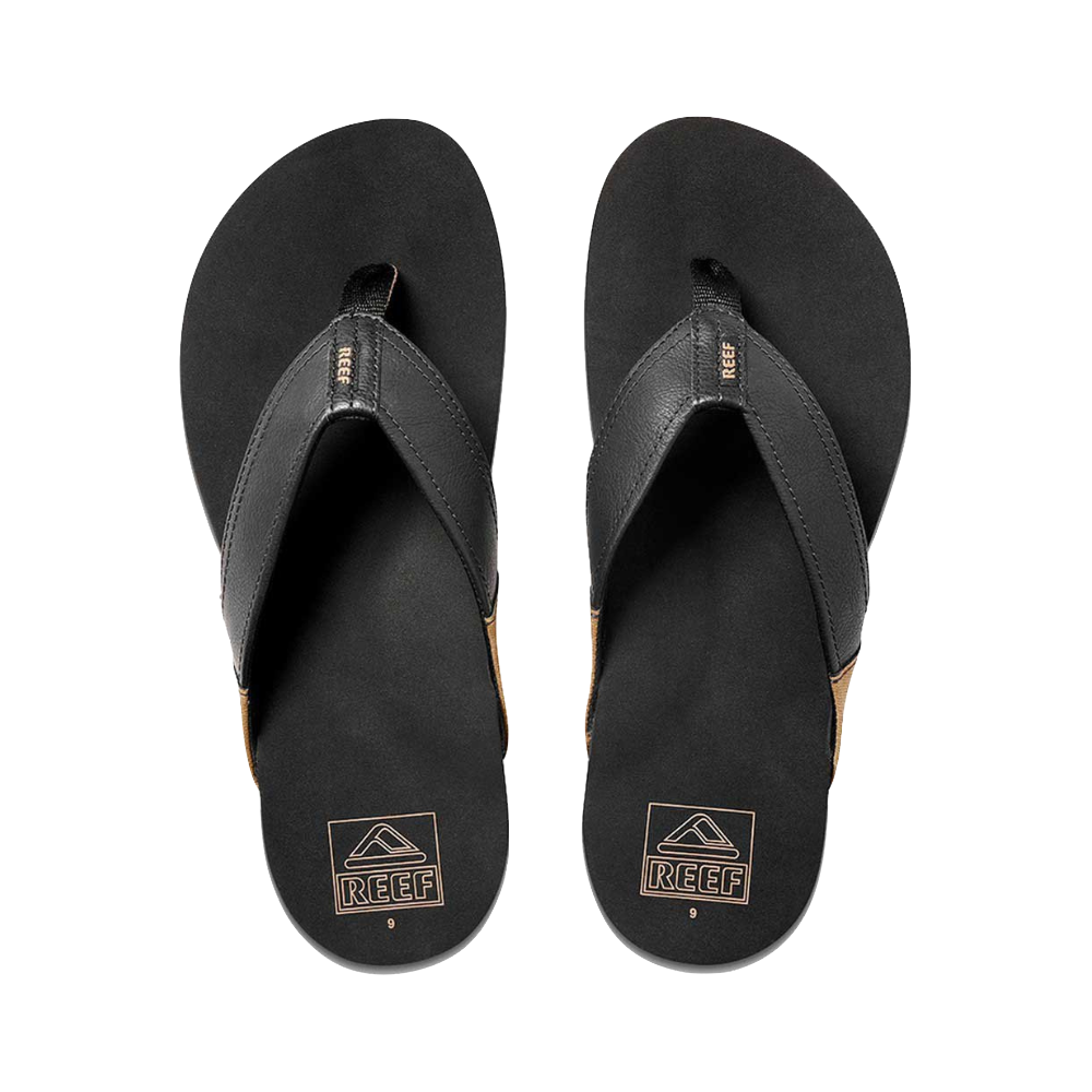 Reef Newport Black
