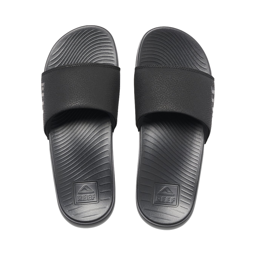 Reef One Slide Black