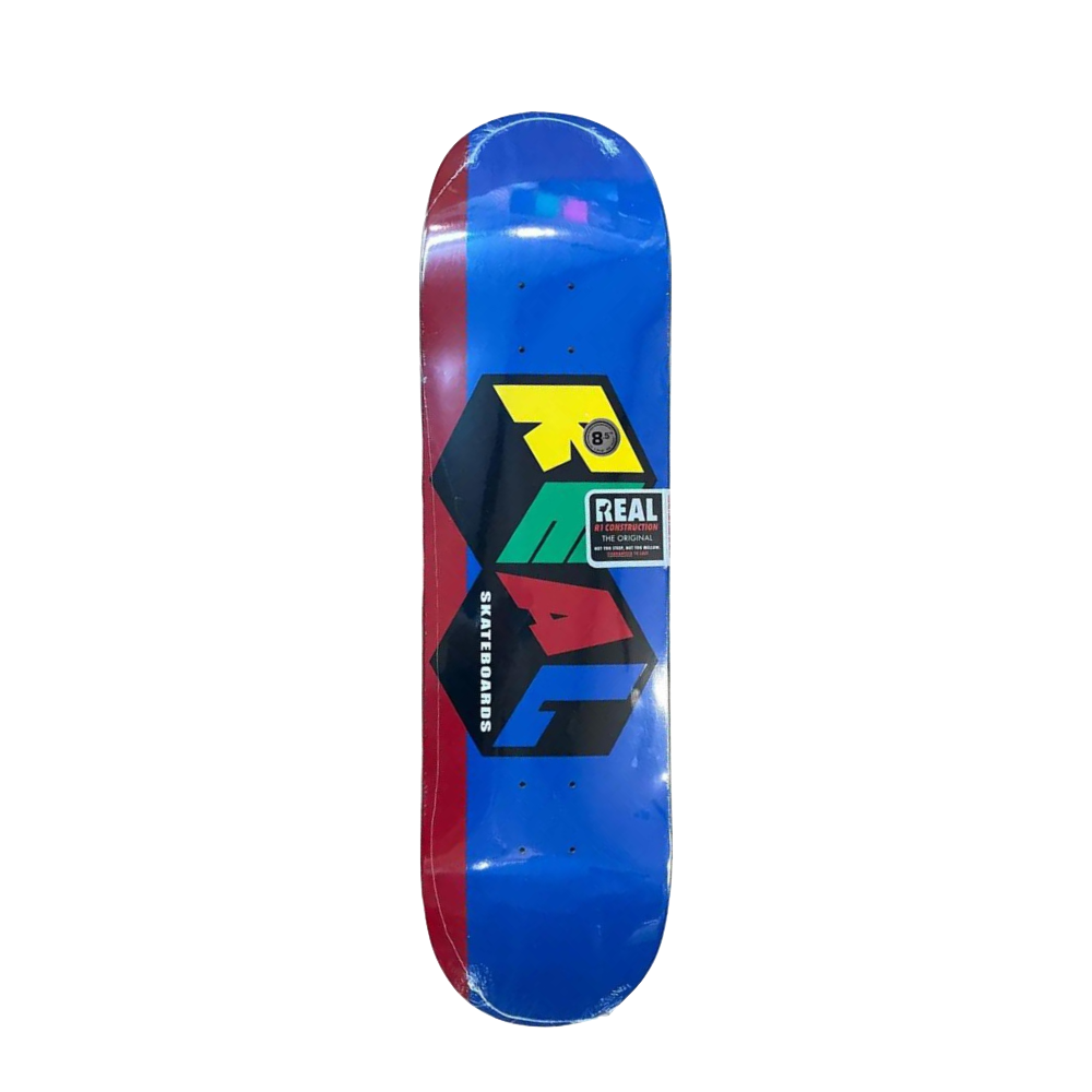 Real Deck City Blocks 8.5"