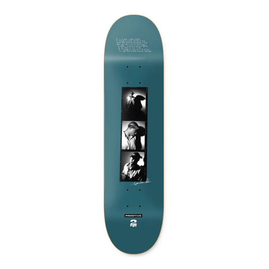 Primitive skate Tupac Shadows 8.125"