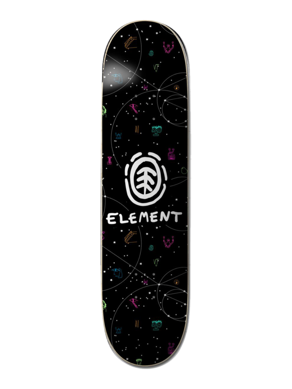 Element Skateboard Galaxy
