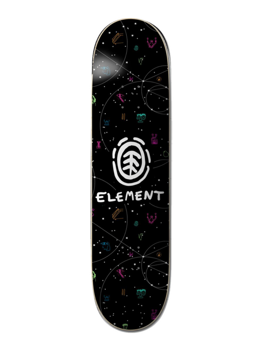 Element Skateboard Galaxy