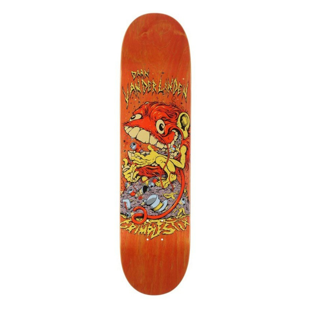 Antihero Daan Grimple Orange