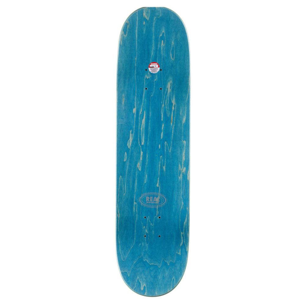 Real Skateboards Cairo Foster Hammerhead