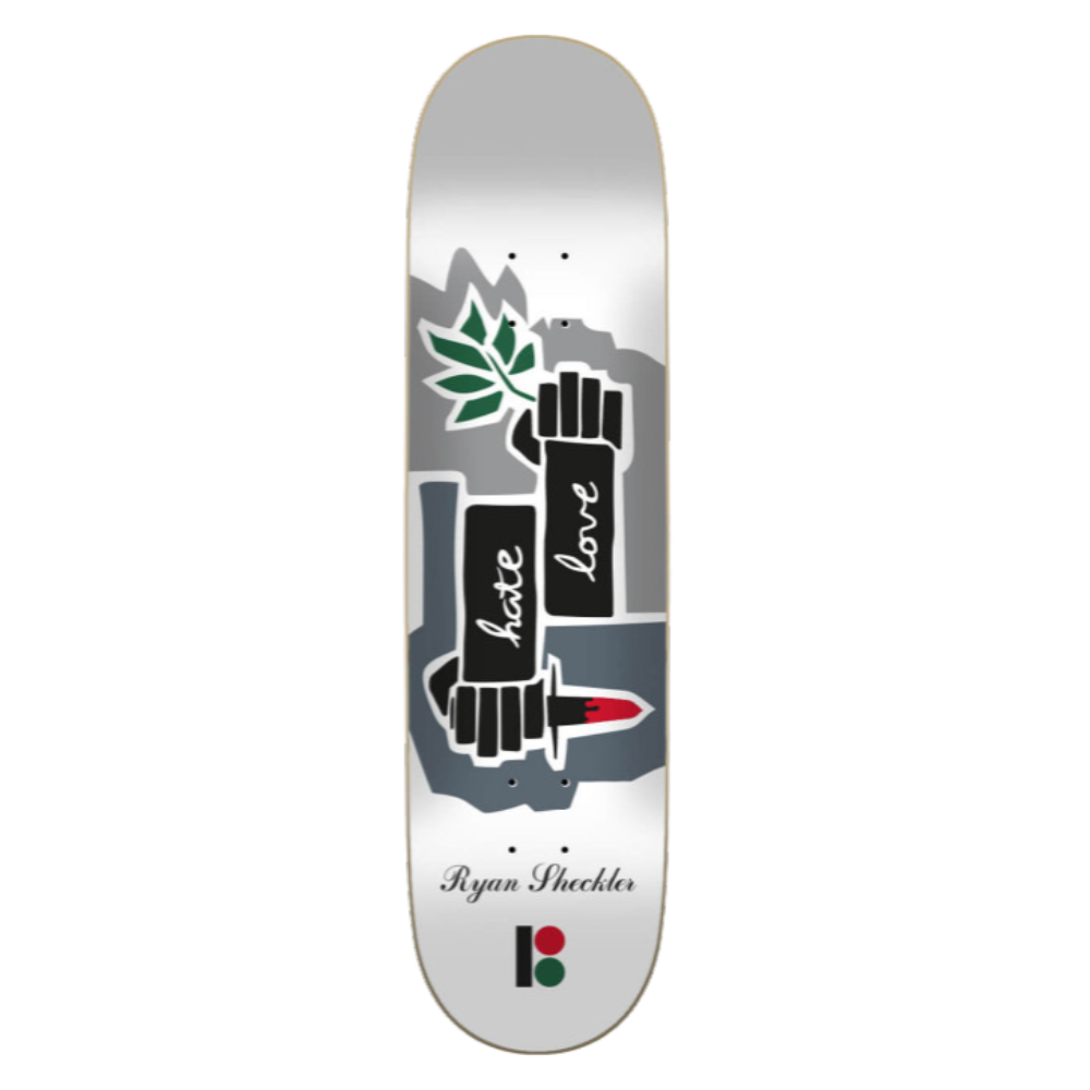 Plan B Ryan Sheckler Love Hate