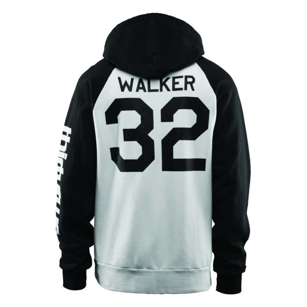 ThirtyTwo 32 Marquee Hooded Pullover White