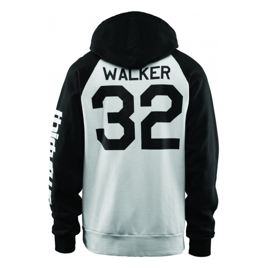 ThirtyTwo 32 Marquee Hooded Pullover White