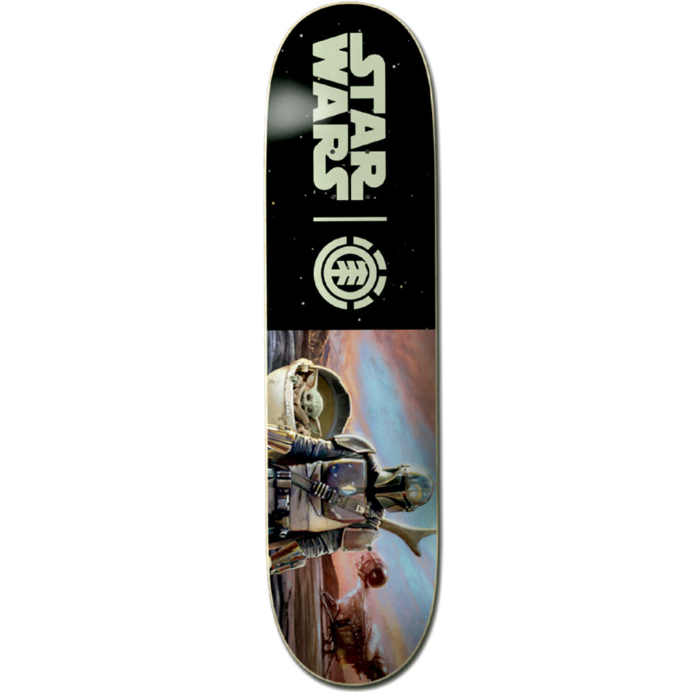 Element x Star Wars Mandalorian Hunter