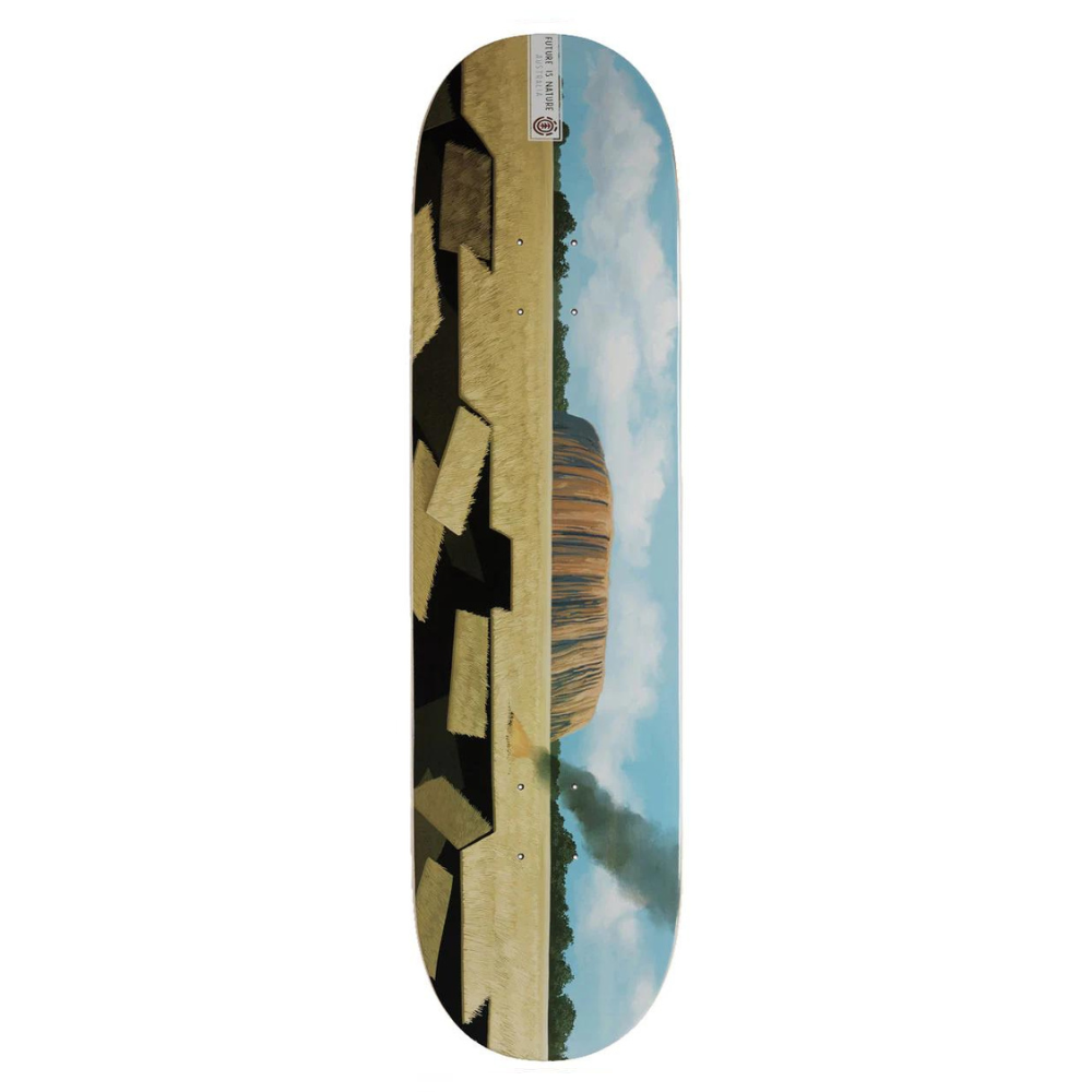 Element Landscape Australia 8.25"