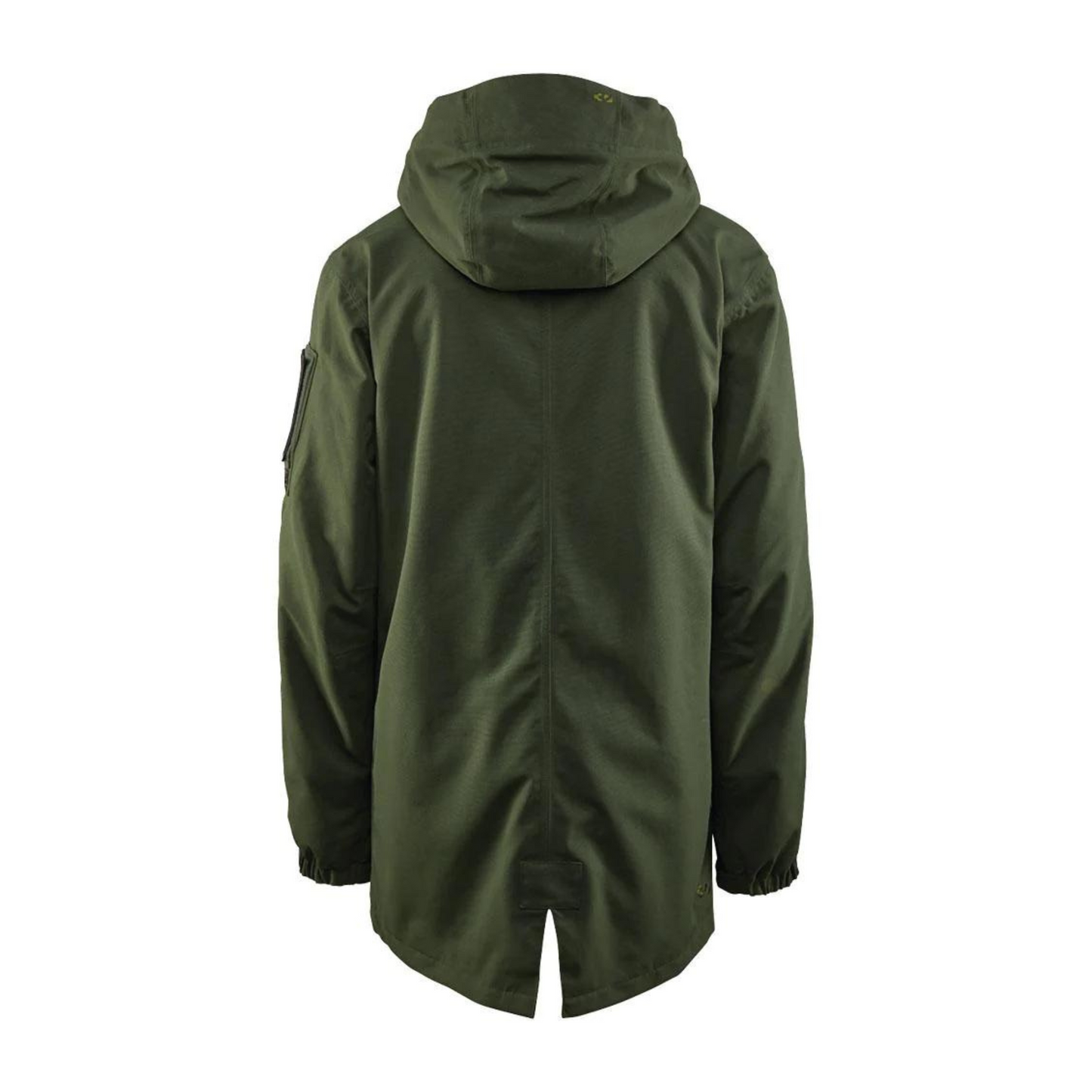 ThirtyTwo 32 Deep Creek Jacket Military