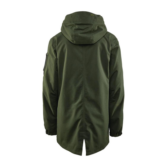 ThirtyTwo 32 Deep Creek Jacket Military