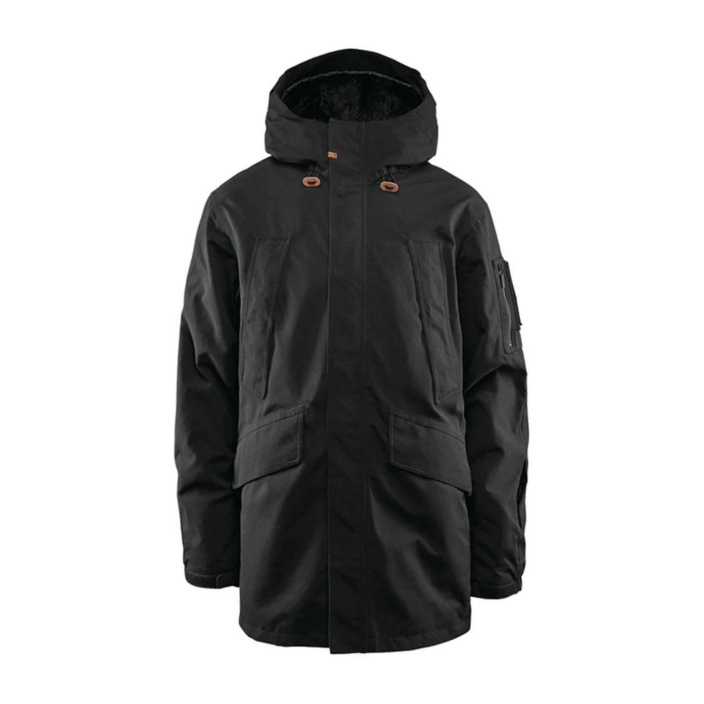ThirtyTwo 32 Deep Creek Jacket Parka Black