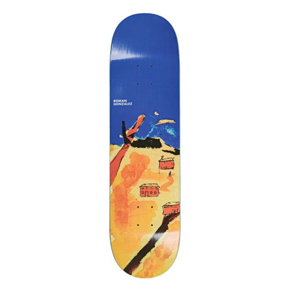 Polar Skate Co. Roman Gonzales Soldier
