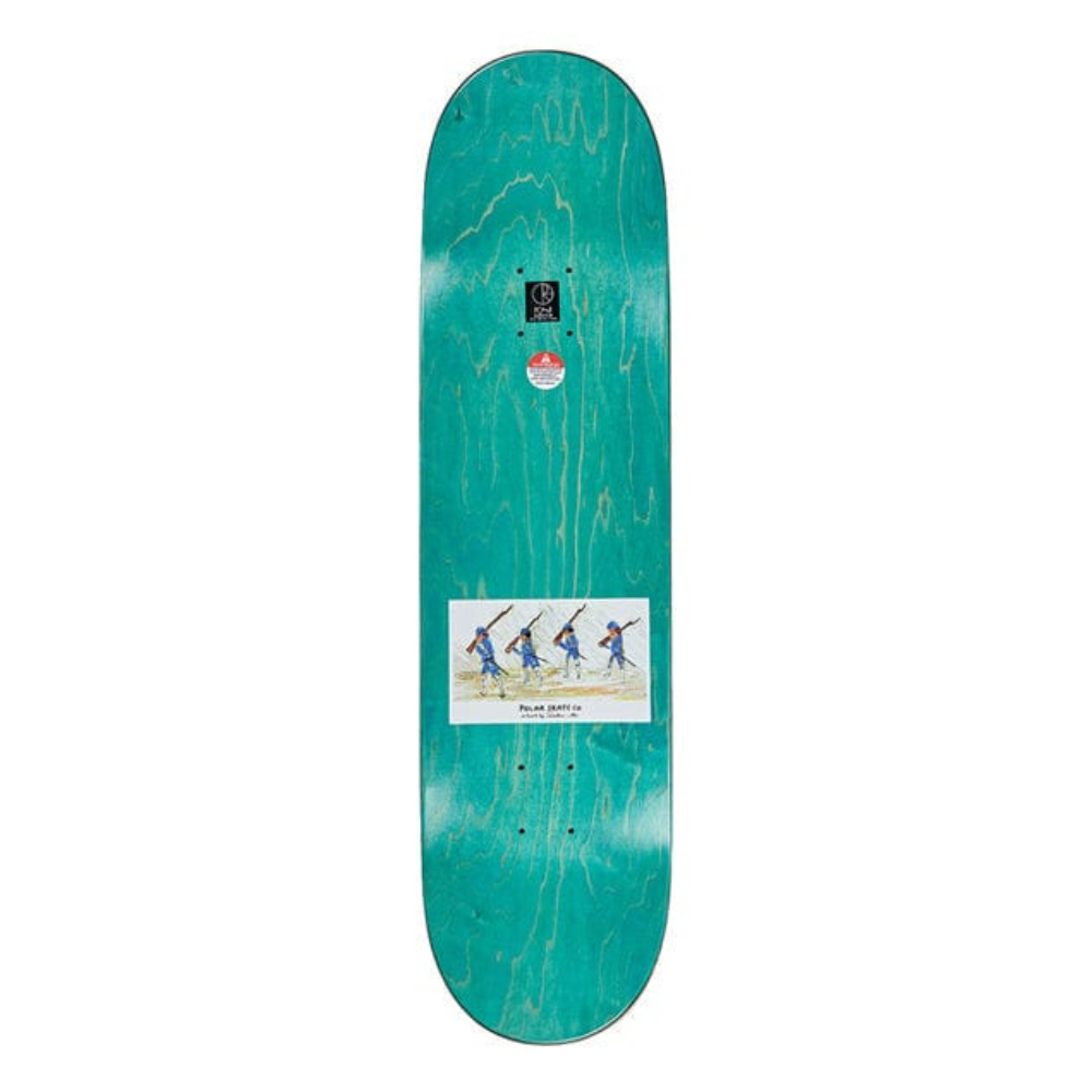 Polar Skate Co. Roman Gonzales Soldier