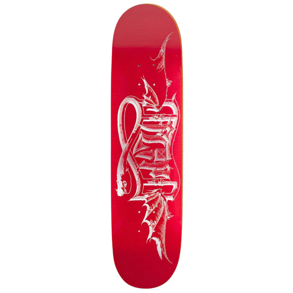 Flip Team Fade to Deck Red
