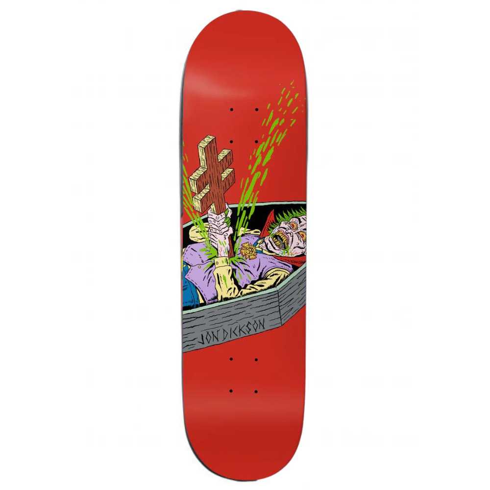 Deathwish JD Blasphemy