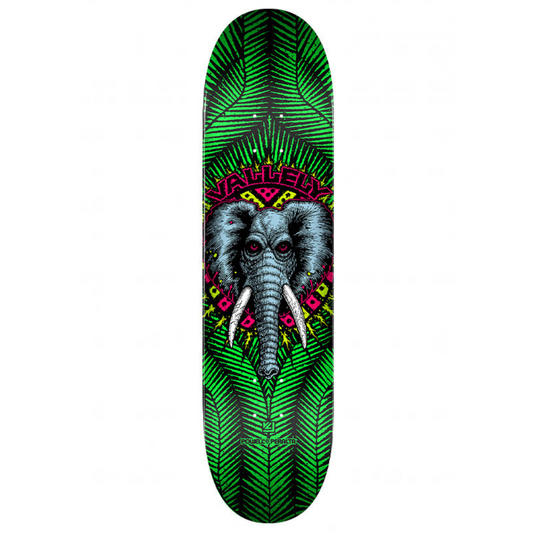 Powell Peralta Vallely Elephant Shape 8"