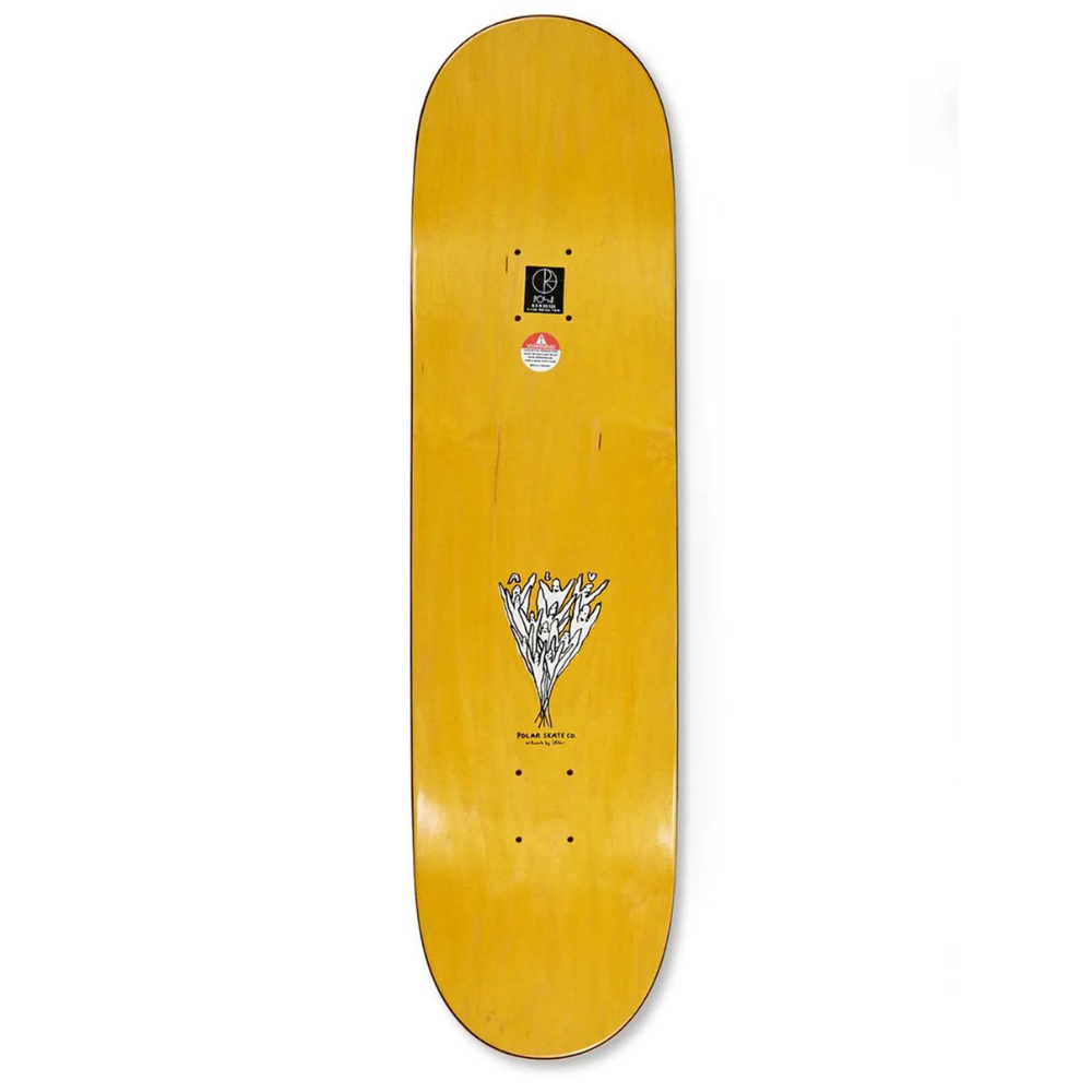 Polar Skate Co. Artwork Heaven Blue