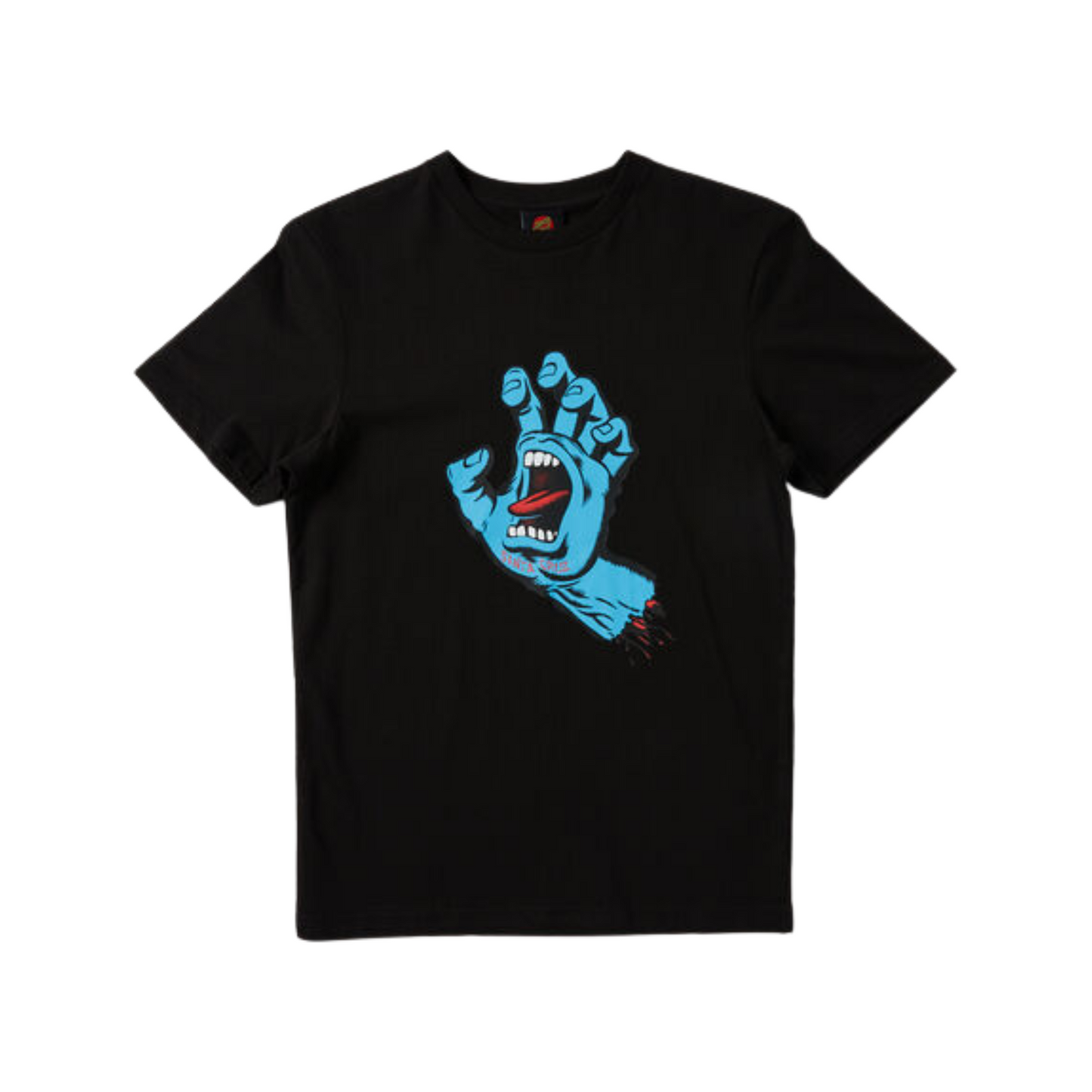 Santa Cruz Youth Screaming Hand T-Shirt