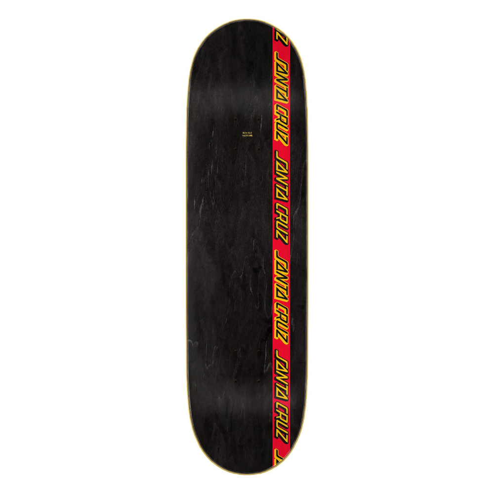 Santa Cruz Descend Dot Deck 8.5"