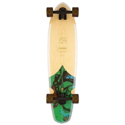 Arbor Groundswell Mission 35" Longboard