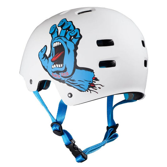 Santa Cruz Screaming Hand Adult Helmet