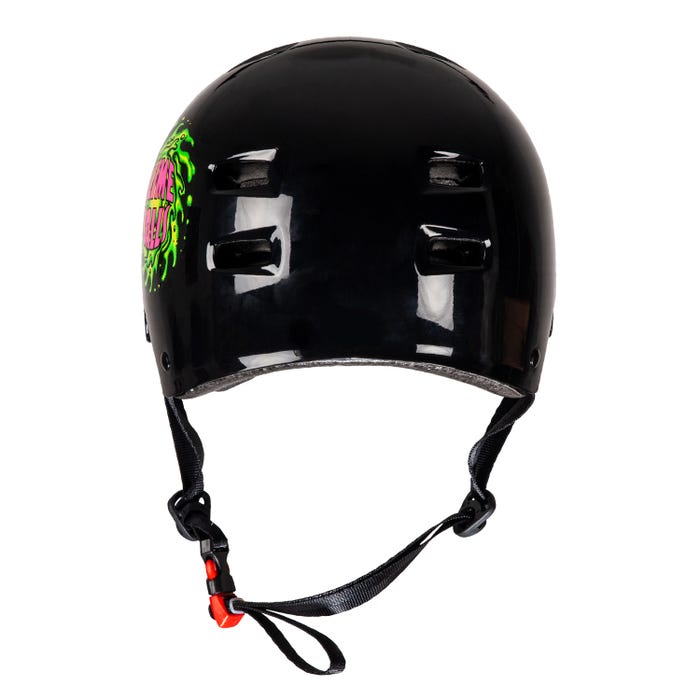 Santa Cruz Bullet X Slime Balls Helmet Black