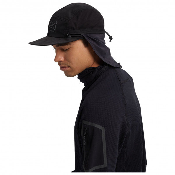 BURTON - AK Dispatcher Hat Black