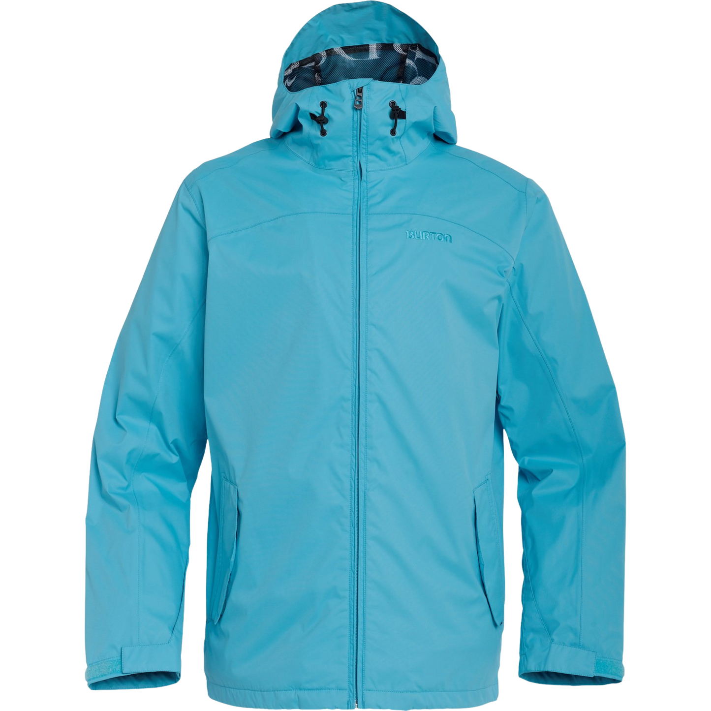Burton Terrapin Light Jacket Light Blue