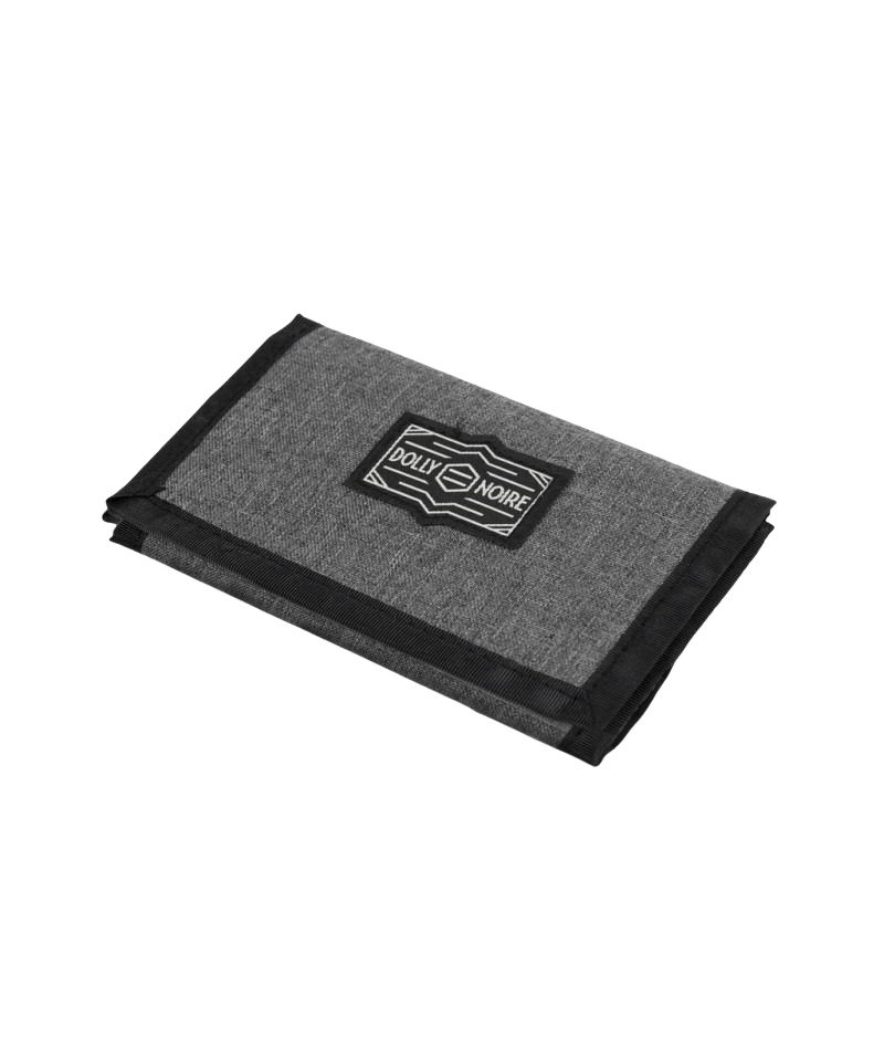 Dolly Noire Wallet Grey