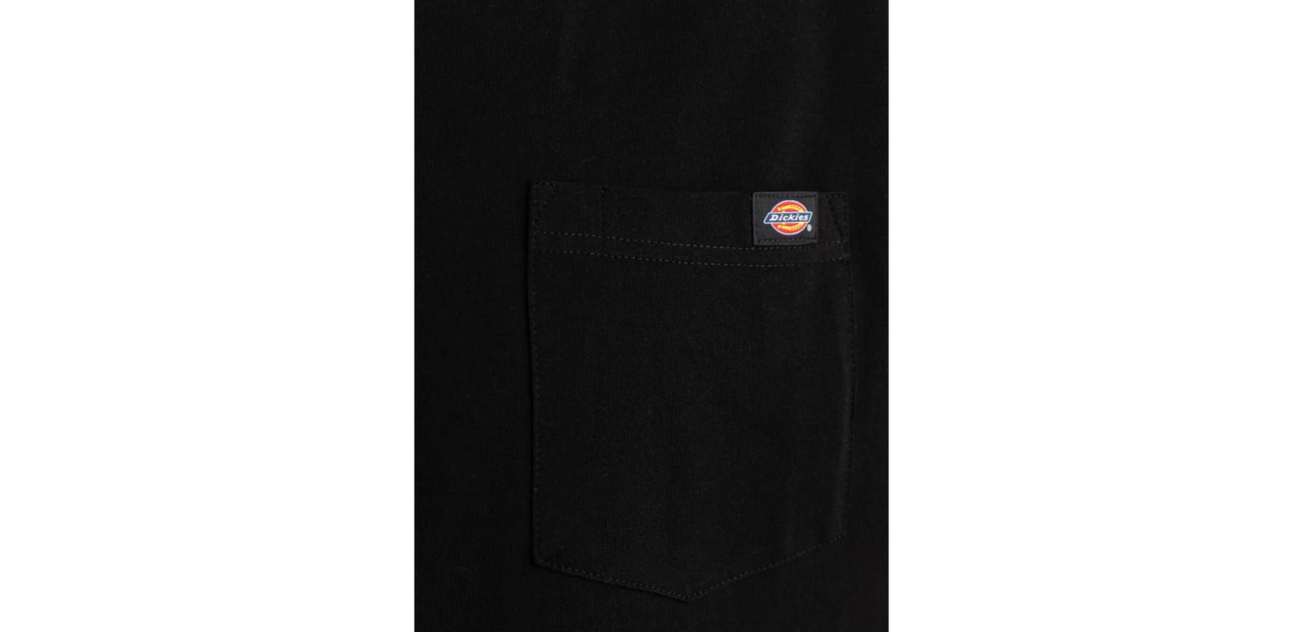 Dickies T-Shirt Porterdale Black