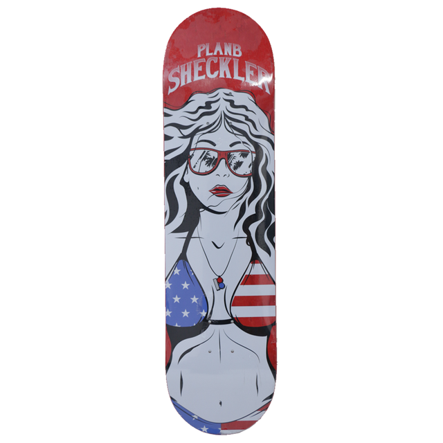 Plan B Sheckler Americana