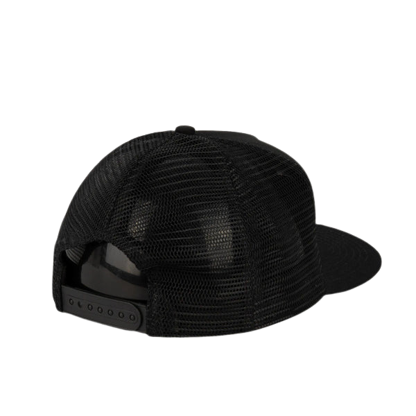 Independent ITC Span Meshback Cap Black