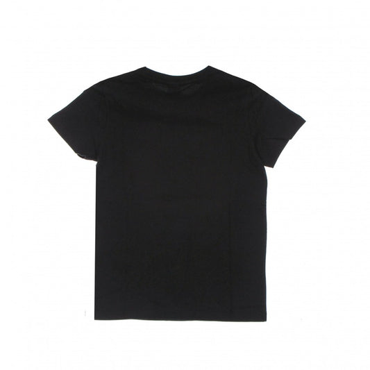 Santa Cruz Youth Classic Dot T-shirt Black