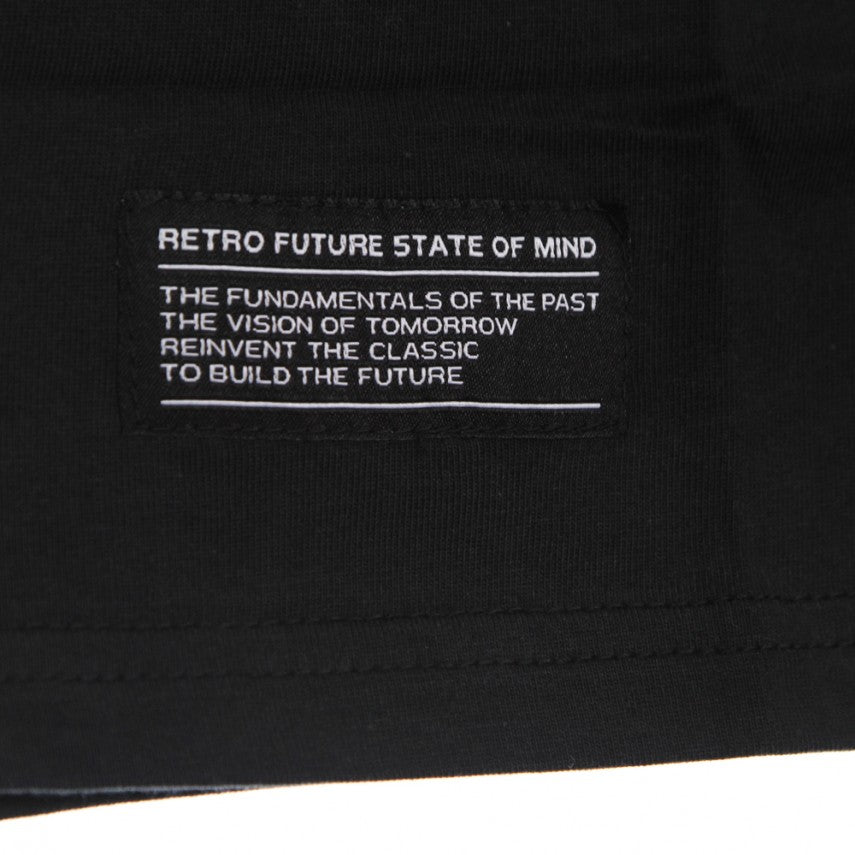 5tate of Mind T-shirt Peach Camo