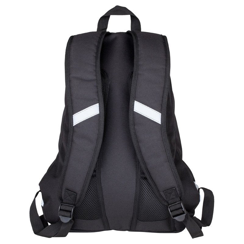 Santa Cruz Plaza Backpack Black
