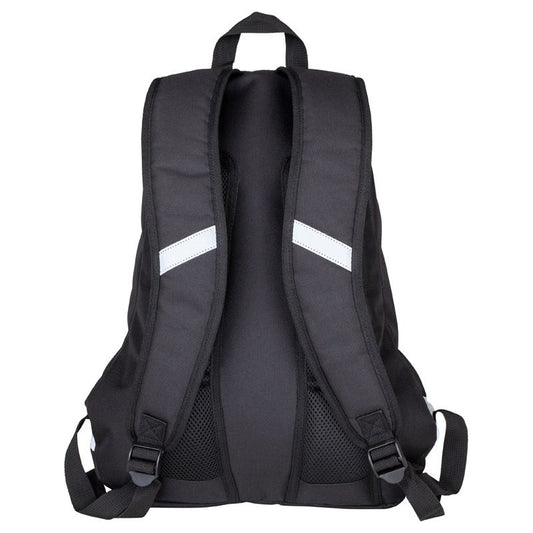 Santa Cruz Plaza Backpack Black