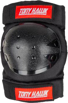 Tony Hawk Protective Set (Helmet & Padset)