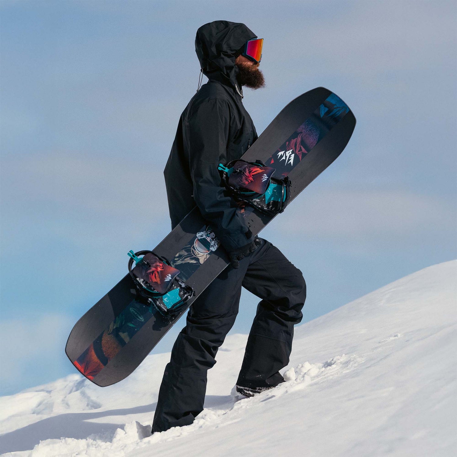 SNOWBOARD