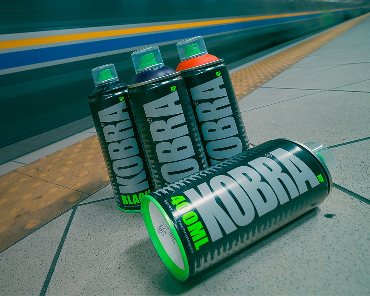 KOBRA PAINT